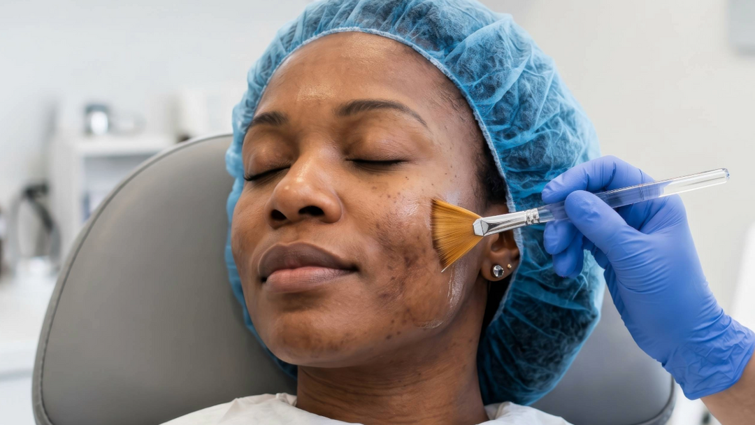 Post-Facial & Peel Care
