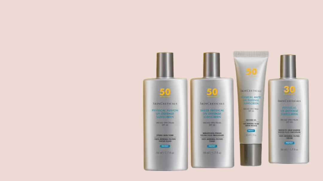 Sunscreens & SPF
