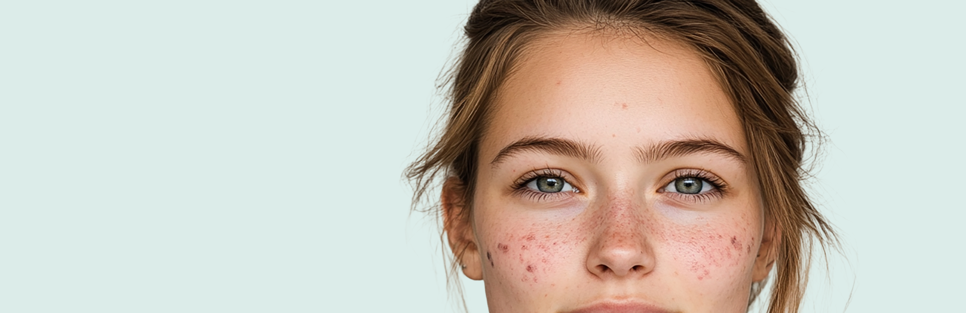 Uneven Skin