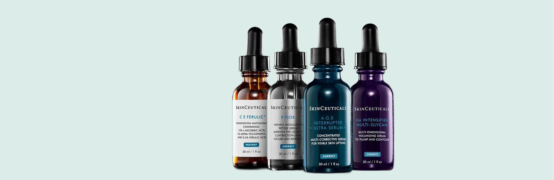 Corrective Serums