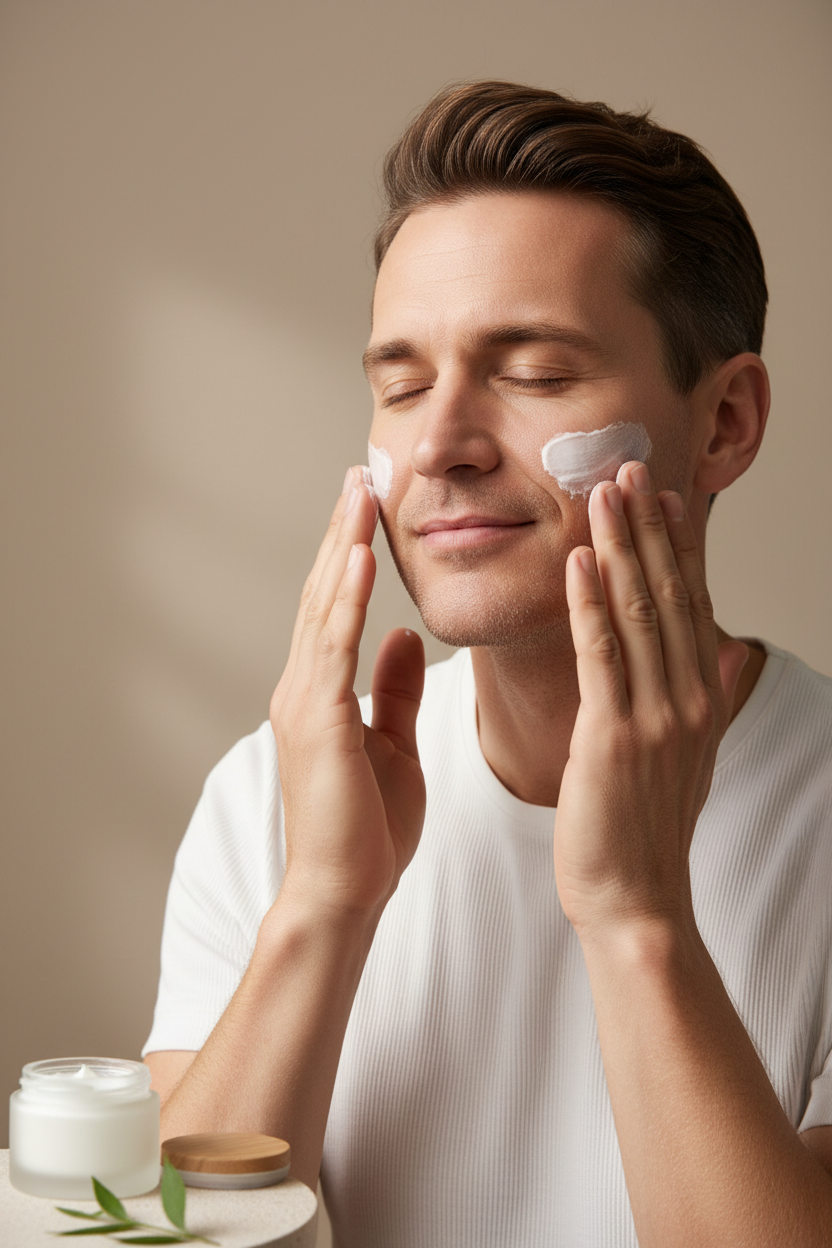 Men's Skin and Hair Essentials