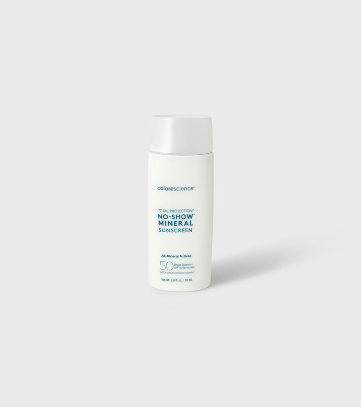 ColoreScience - Total Protection® No-Show™ Mineral Sunscreen SPF 50 - 2.6 oz