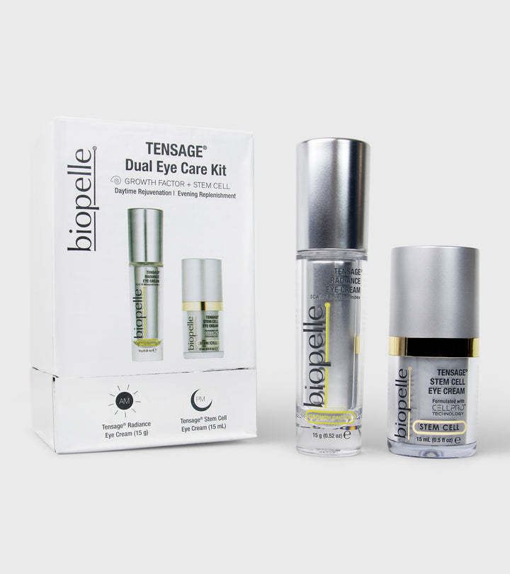 Biopelle - Tensage Dual Eye Care Kit