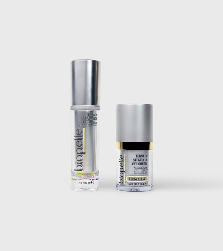 Biopelle - Tensage Dual Eye Care Kit