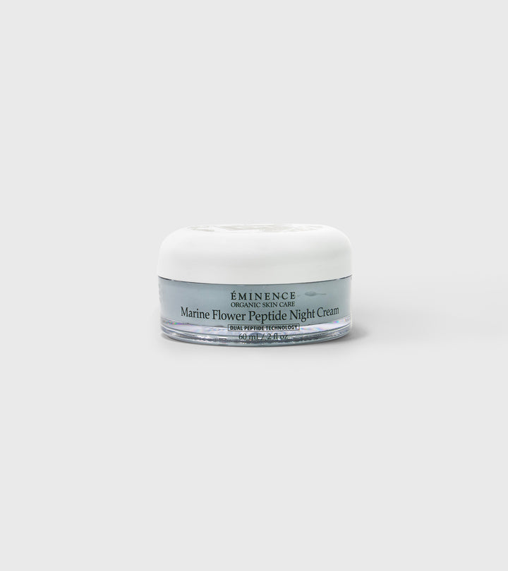 Eminence - Marine Flower Peptide Night Cream - 2 oz