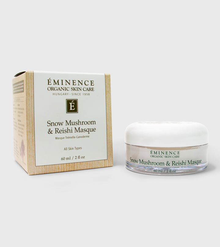 Eminence - Snow Mushroom and Reishi Masque - 2 oz