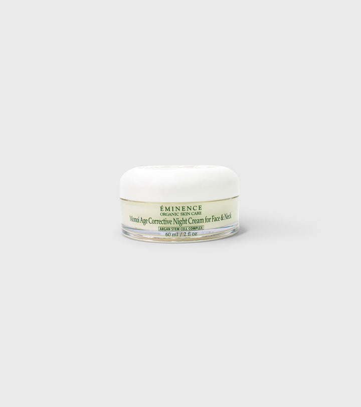 Eminence - Monoi Night Cream For Face and Neck - 2 oz
