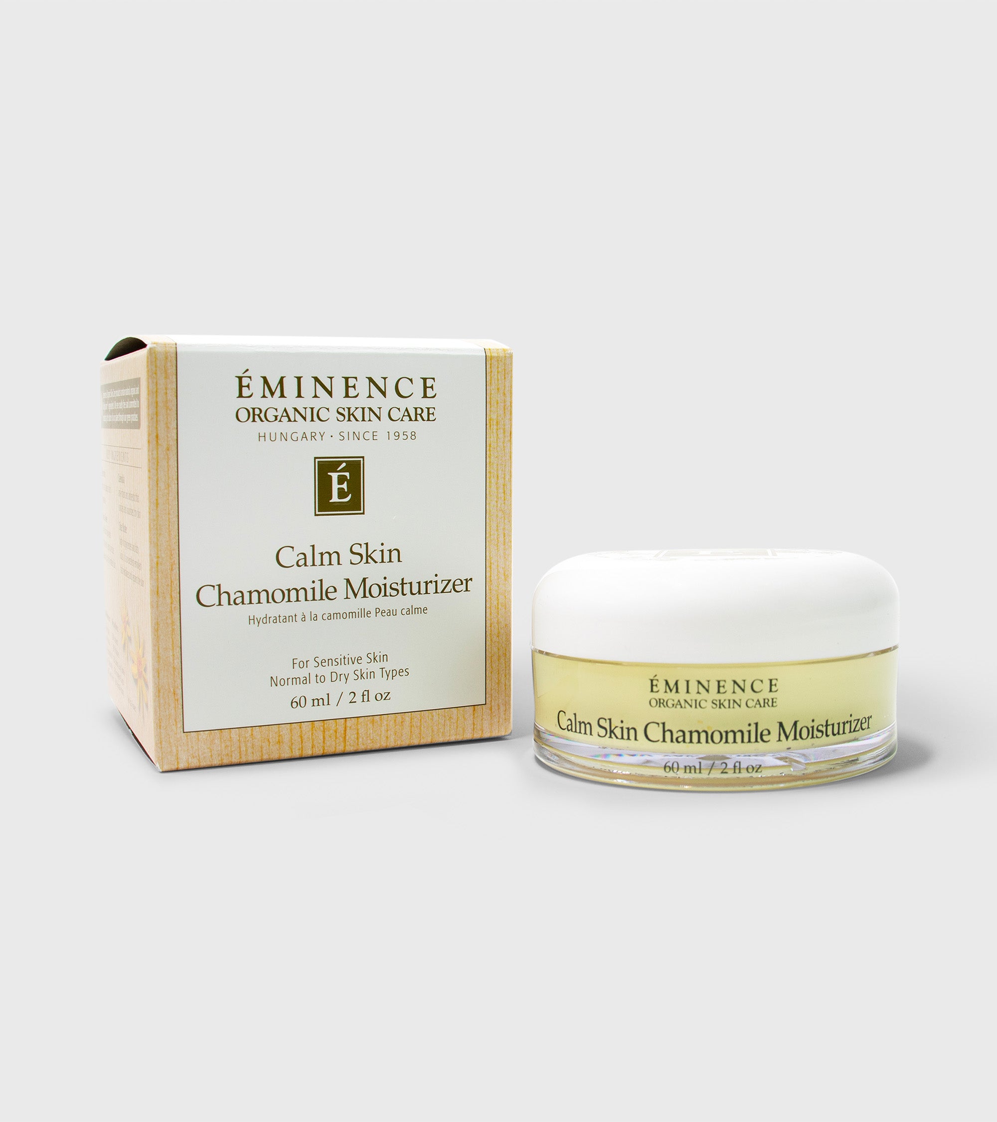 Calm Skin Chamomile Moisturizer – Renew Beauty