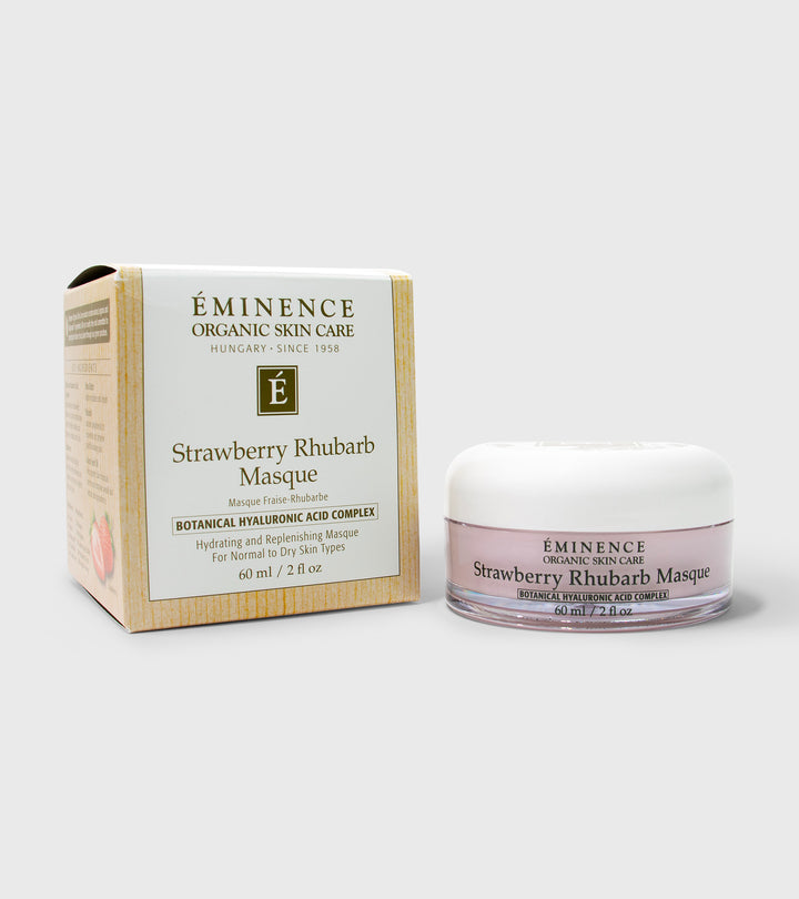 Eminence - Strawberry Rhubarb Masque - 2 oz