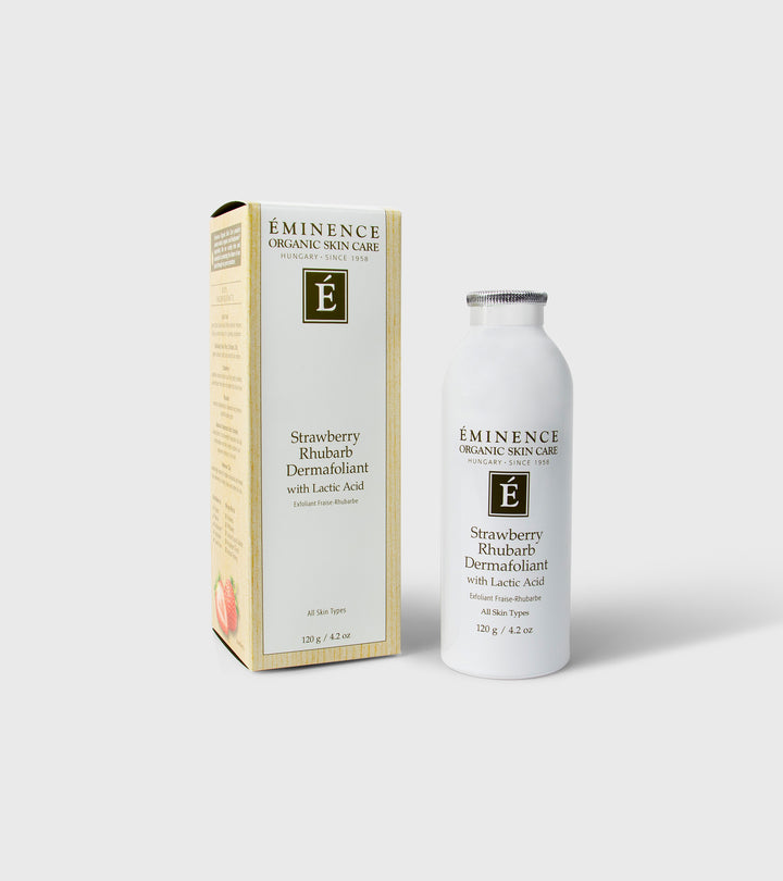 Eminence - Strawberry Rhubarb Dermafoliant - 4.2 oz