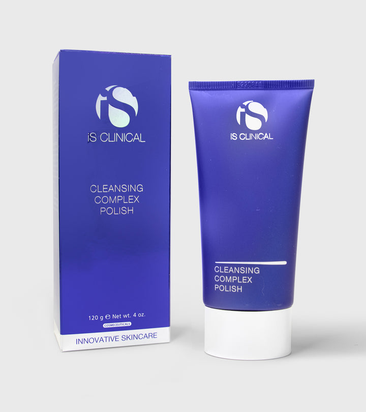 iS Clinical - Cleansing Complex Polish - 4 oz