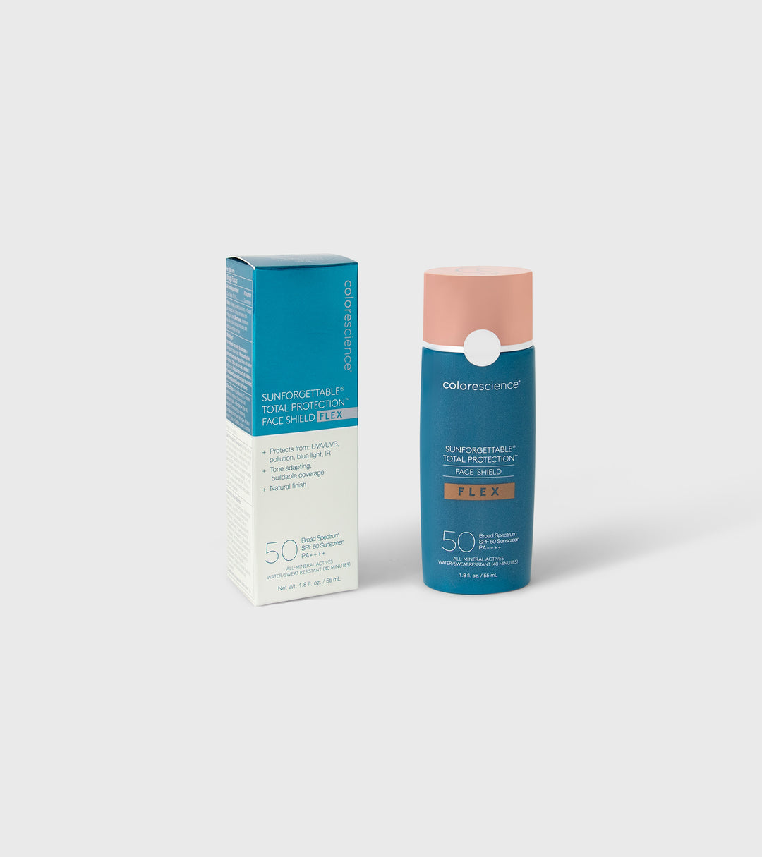 ColoreScience - Sunforgettable Total Protection Face Shield Flex 50 SPF - 1.8 oz