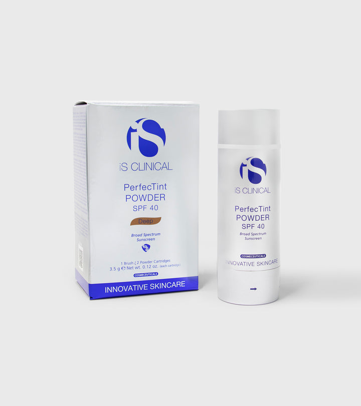 iS Clinical - PefectTint Powder SPF 40 - 0.12 oz