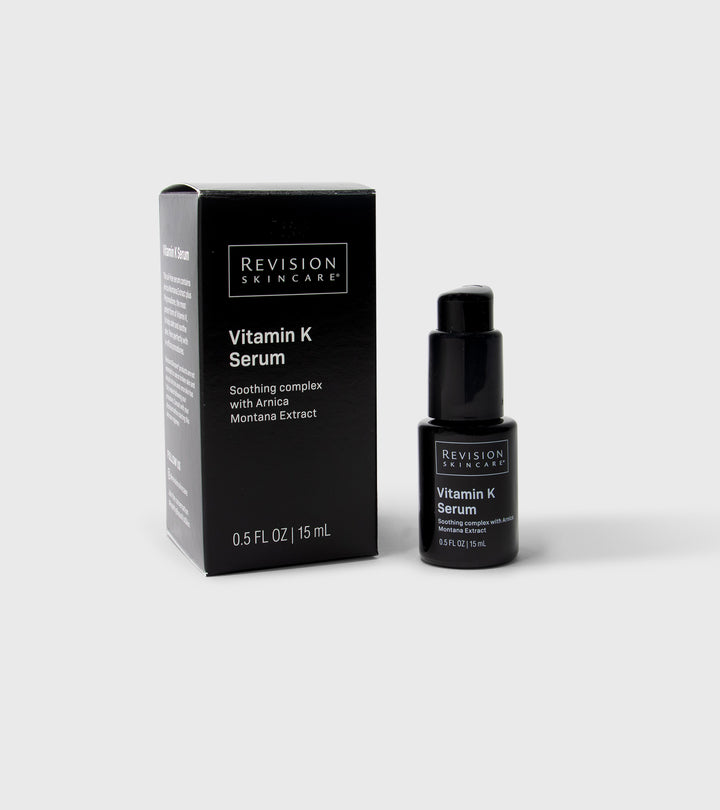 Revision - Vitamin K Serum - 0.5 oz