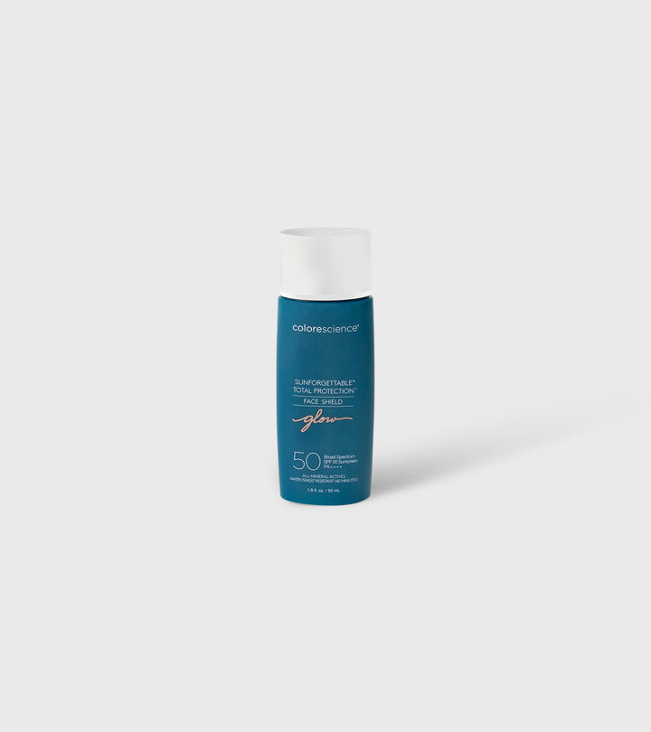ColoreScience - Sunforgettable® Total Protection® Face Shield Glow SPF 50 - 1.8 oz
