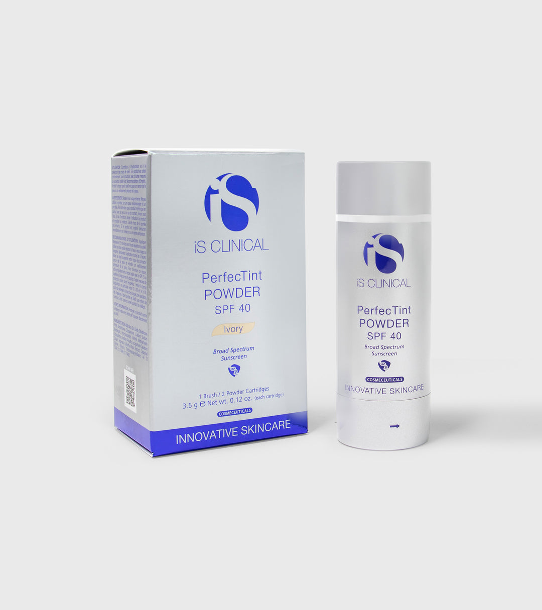 iS Clinical - PefectTint Powder SPF 40 - 0.12 oz
