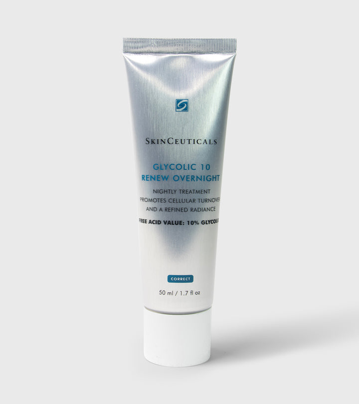 SkinCeuticalss - Glycolic 10 Renew Overnight - 1.7 oz