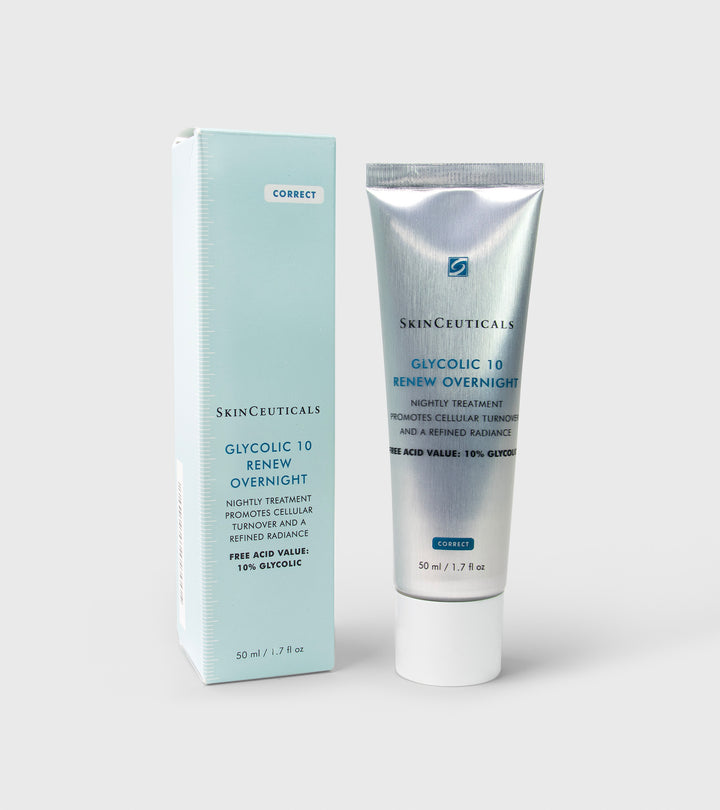 SkinCeuticalss - Glycolic 10 Renew Overnight - 1.7 oz