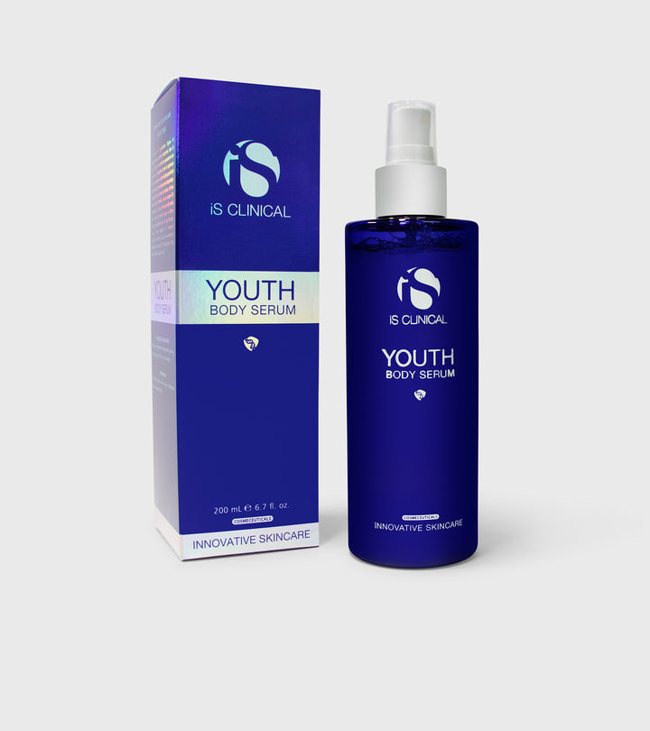 iS Clinical - Youth Body Serum - 6.7 oz