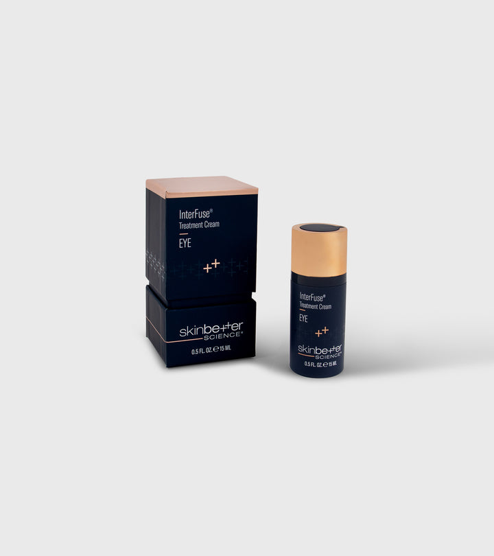 SkinBetter Science - InterFuse Treatment Cream Eye - 0.5 oz