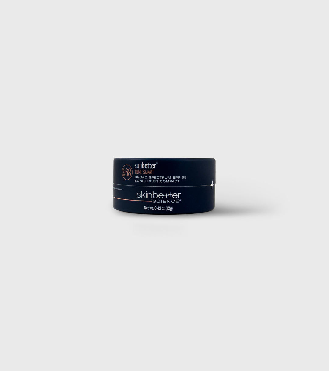SkinBetter Science - Sunbetter Tone Smart SPF 68 Sunscreen Compact - 0.42 oz