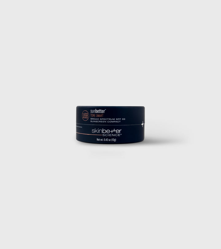 SkinBetter Science - Sunbetter Tone Smart SPF 68 Sunscreen Compact - 0.42 oz