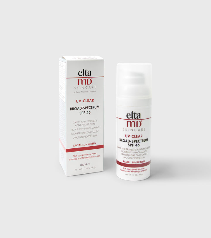 EltaMD - UV Clear Broad-Spectrum SPF 46 (Non-Tinted)