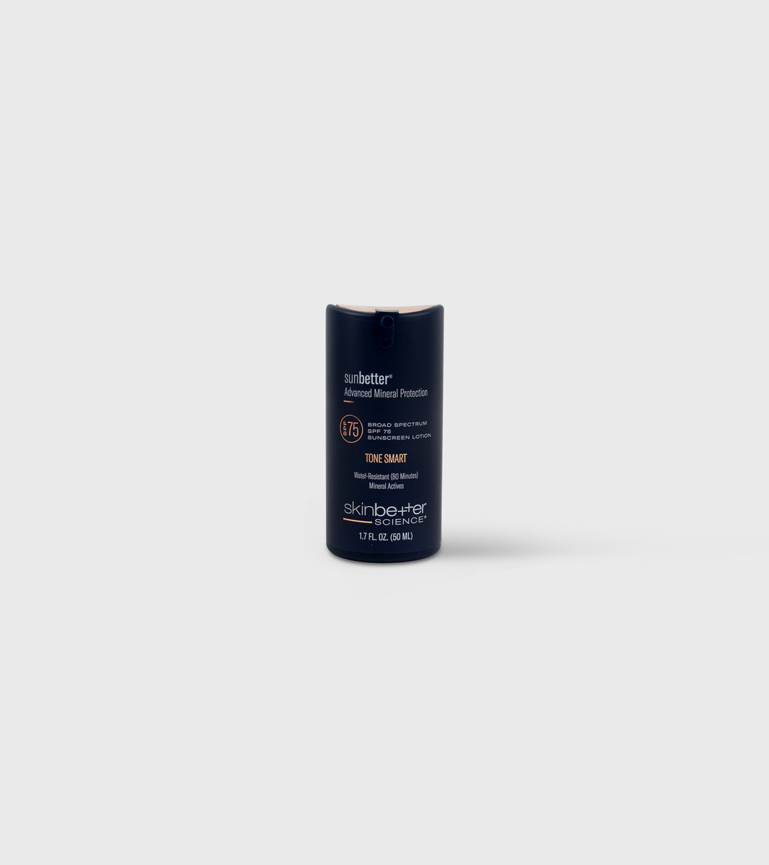 SkinBetter Science - Sunbetter Tone Smart SPF 75 Sunscreen Lotion