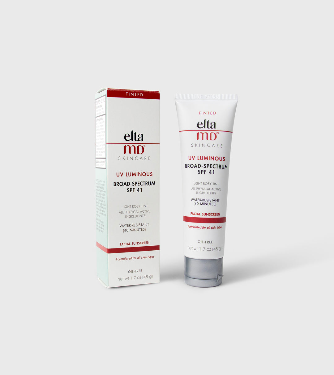 EltaMD - UV Luminous Broad-Spectrum SPF 41