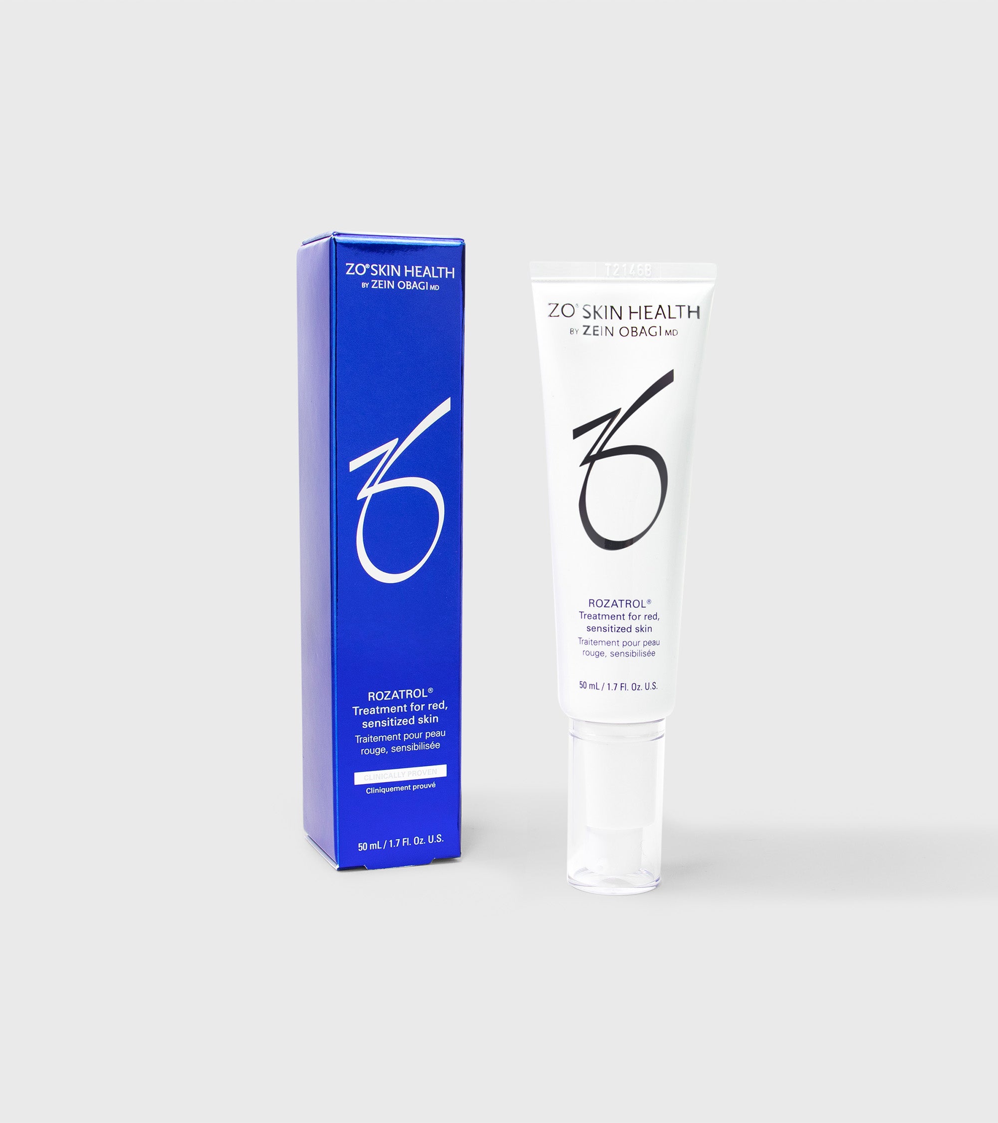 美容液 ZO SKIN HEALTH ROZATROL 1.7 fl. oz. ZO Skin Health - Rozatrol - 1.7 oz – Renew Beauty