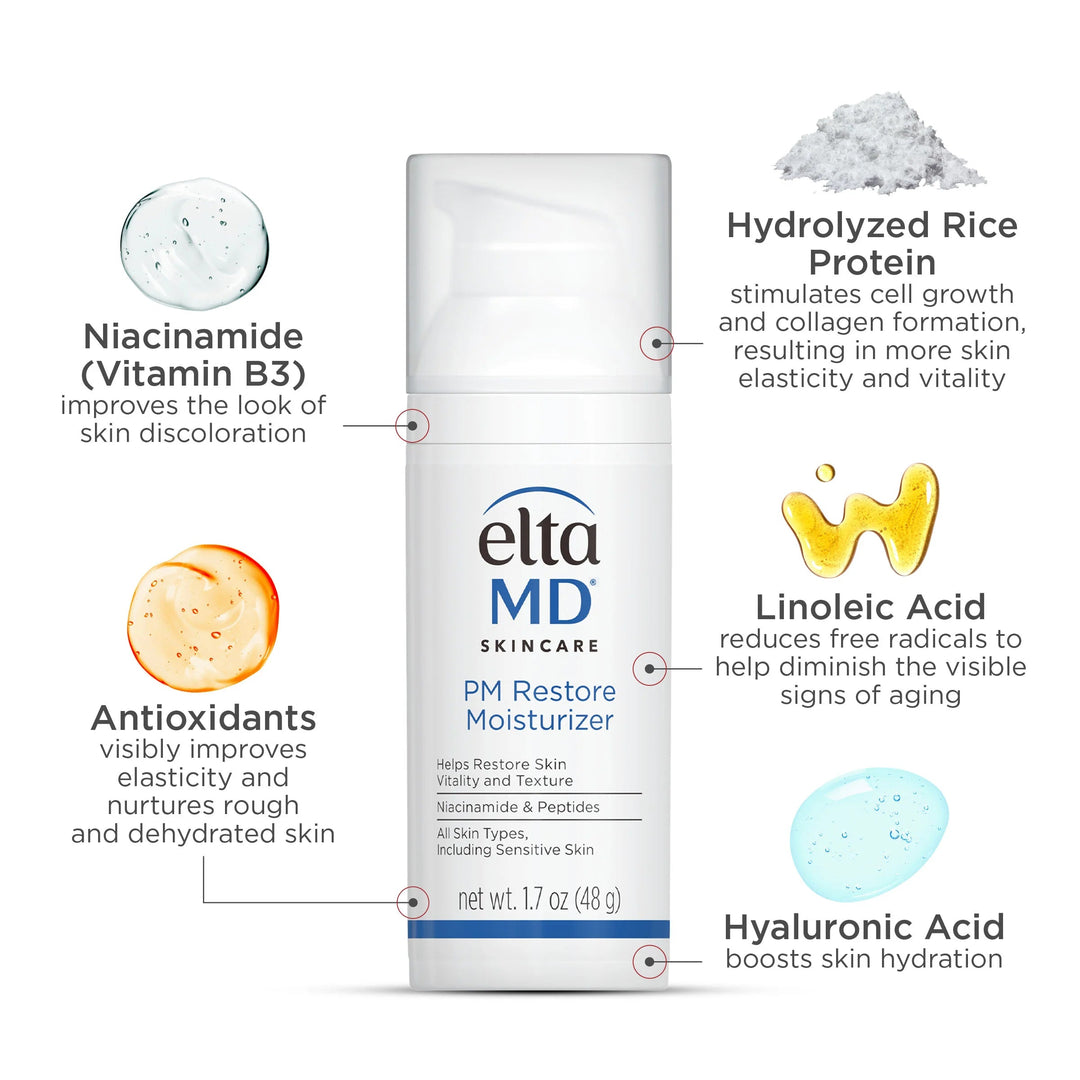 EltaMD - AM Restore Moisturizer