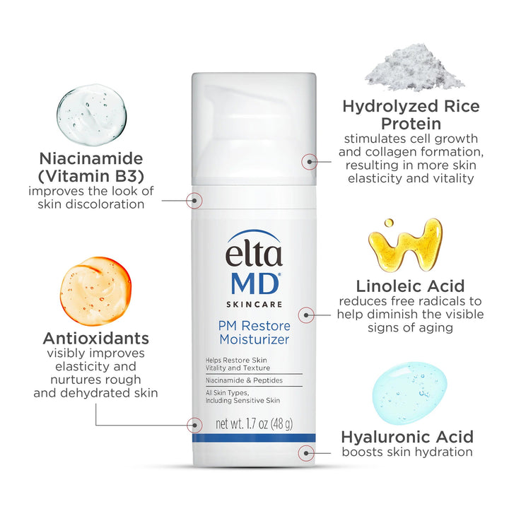 EltaMD - AM Restore Moisturizer