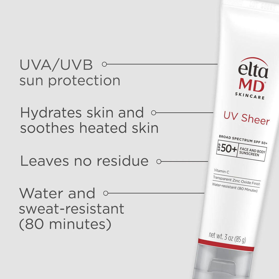 EltaMD - UV Sheer Broad-Spectrum SPF 50+