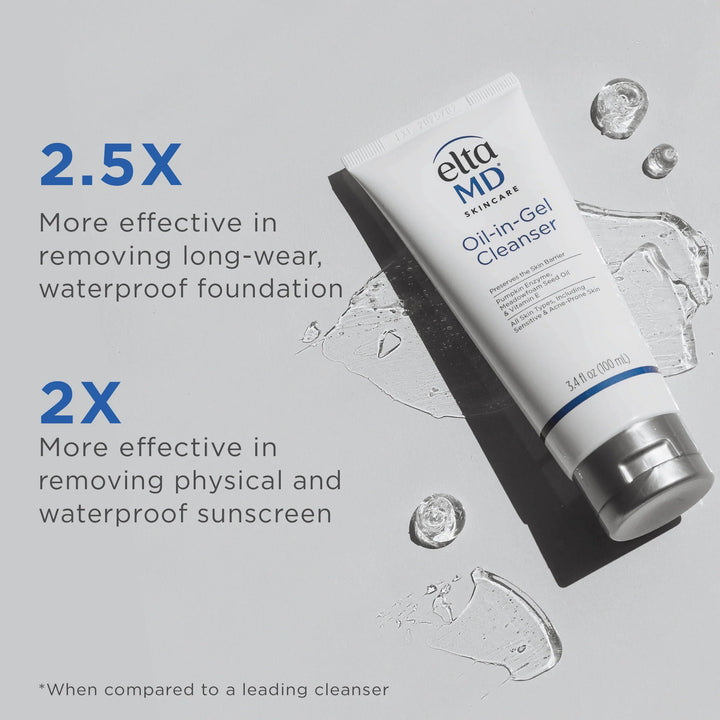 EltaMD - Oil-in-Gel Cleanser