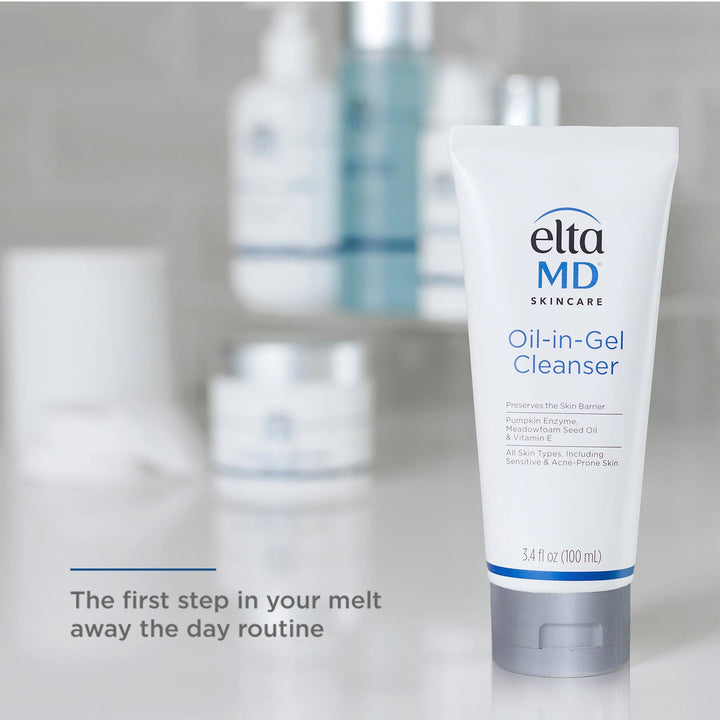 EltaMD - Oil-in-Gel Cleanser