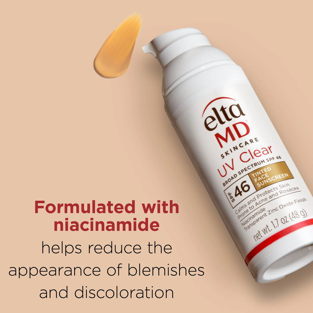 EltaMD - UV Clear Deep Tinted Broad-Spectrum SPF 46