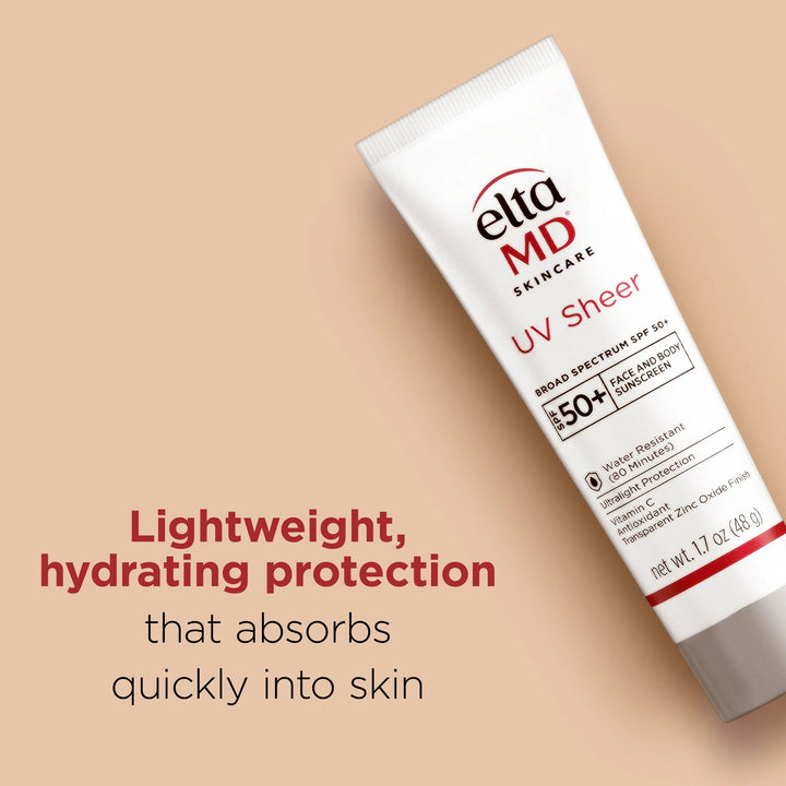 EltaMD - UV Sheer Broad-Spectrum SPF 50+