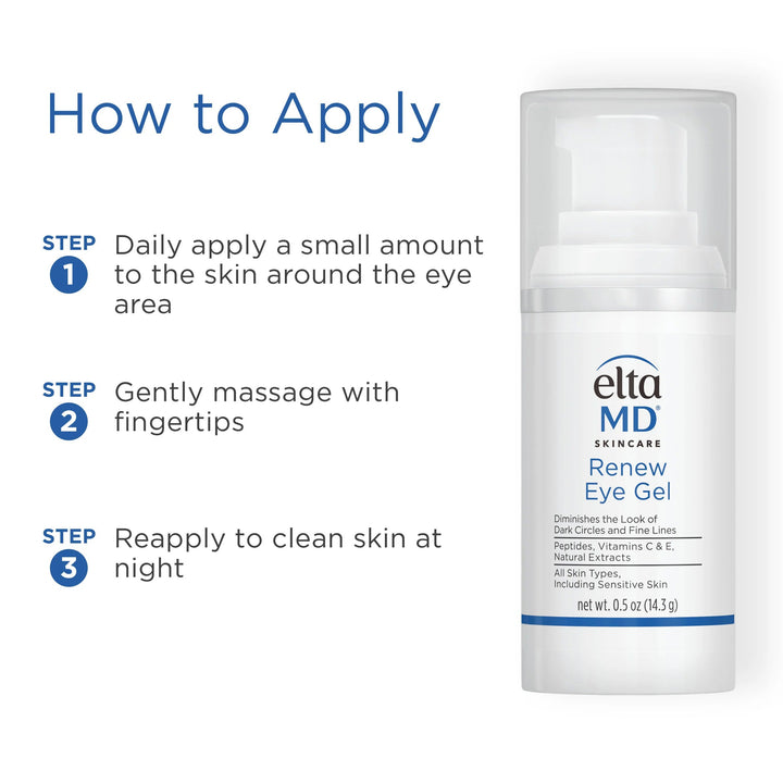 EltaMD - Renew Eye Gel