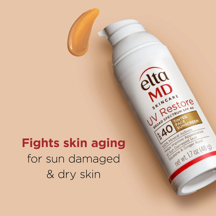 EltaMD - UV Restore Tinted Broad-Spectrum SPF 40