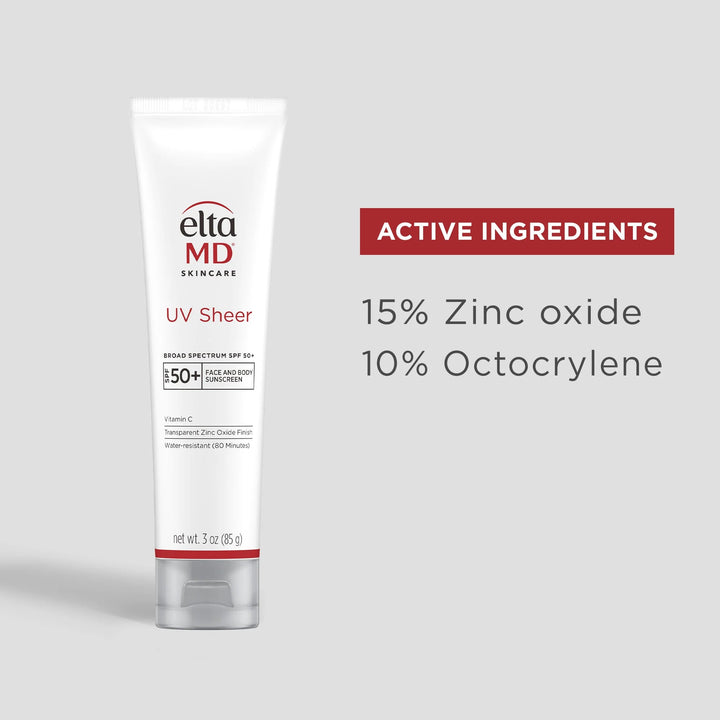 EltaMD - UV Sheer Broad-Spectrum SPF 50+