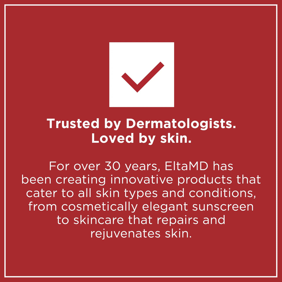 EltaMD - Oil-in-Gel Cleanser