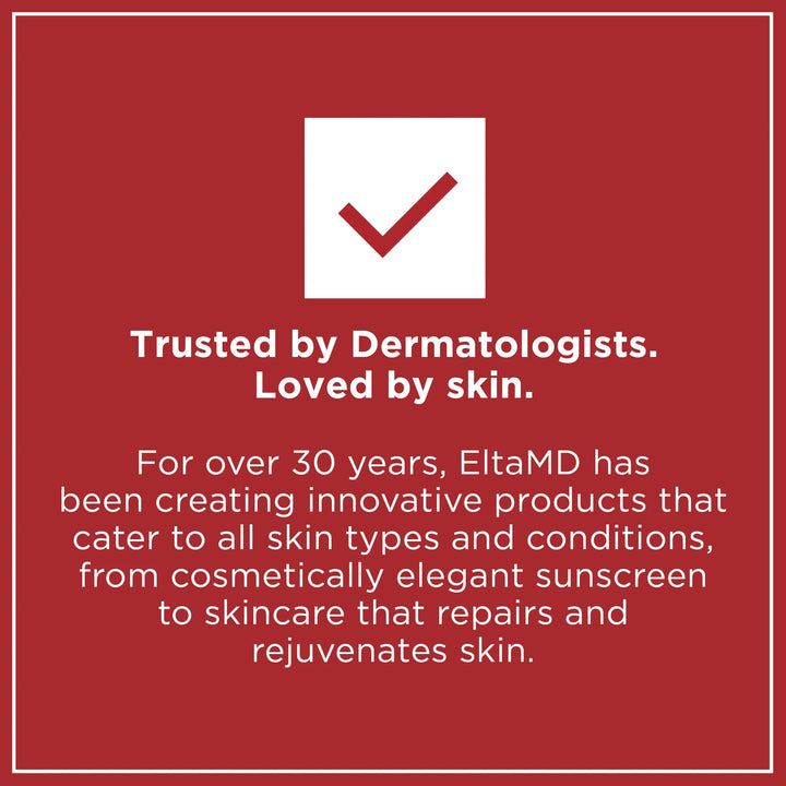 EltaMD - Oil-in-Gel Cleanser