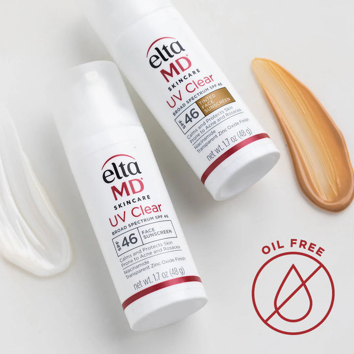 EltaMD - UV Clear Deep Tinted Broad-Spectrum SPF 46