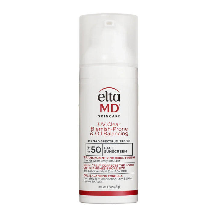 EltaMD - UV Clear Blemish-Prone &amp; Oil Balancing SPF 50