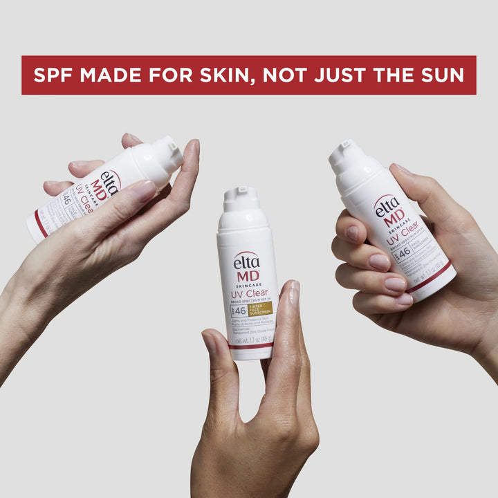 EltaMD - UV Clear Deep Tinted Broad-Spectrum SPF 46