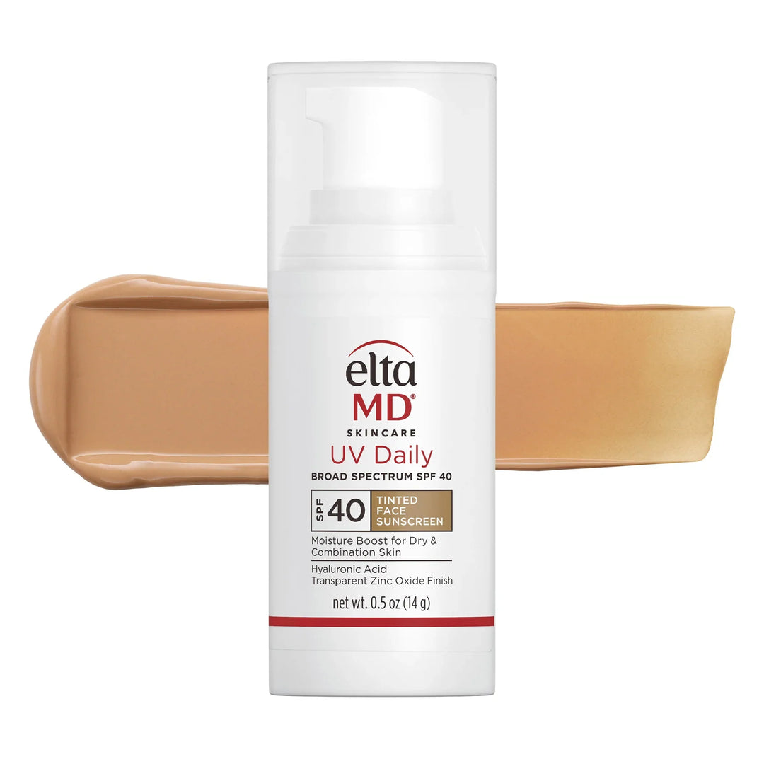 EltaMD - UV Daily Deep Tinted Broad Spectrum SPF 40