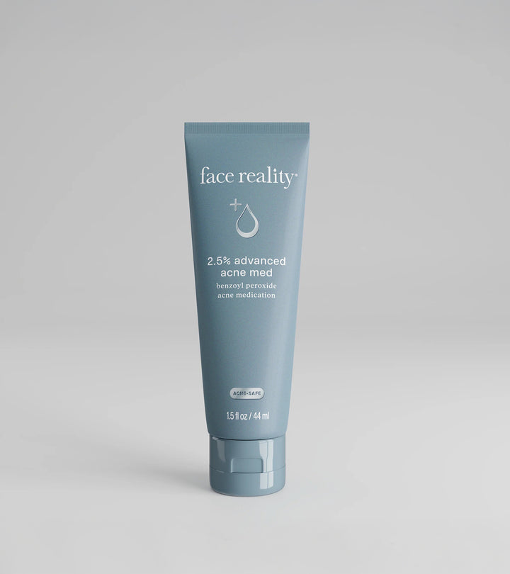 Face Reality - 2.5% Advanced Acne Med
