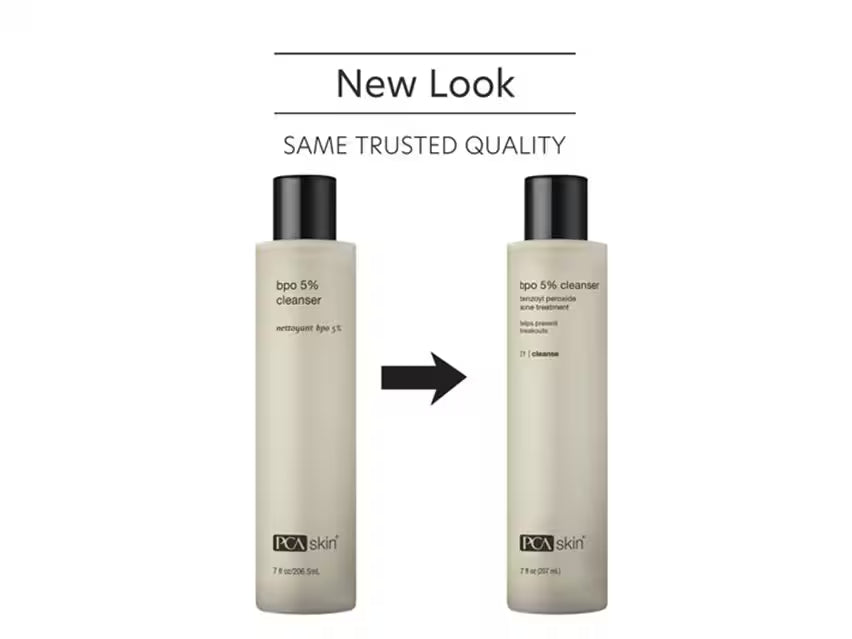 PCA Skin - BPO 5% Cleanser