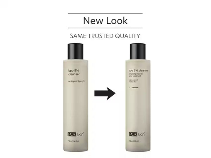 PCA Skin - BPO 5% Cleanser