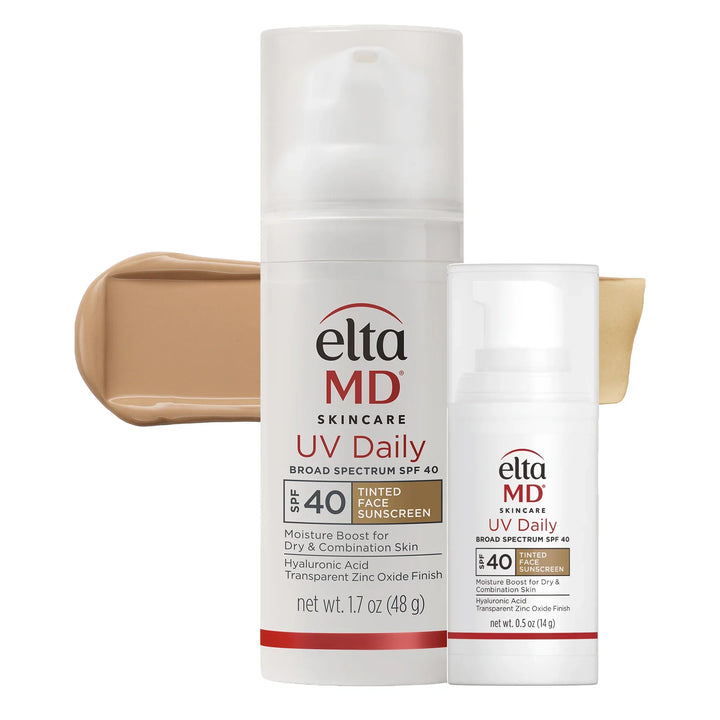 EltaMD - UV Daily Deep Tinted Broad Spectrum SPF 40